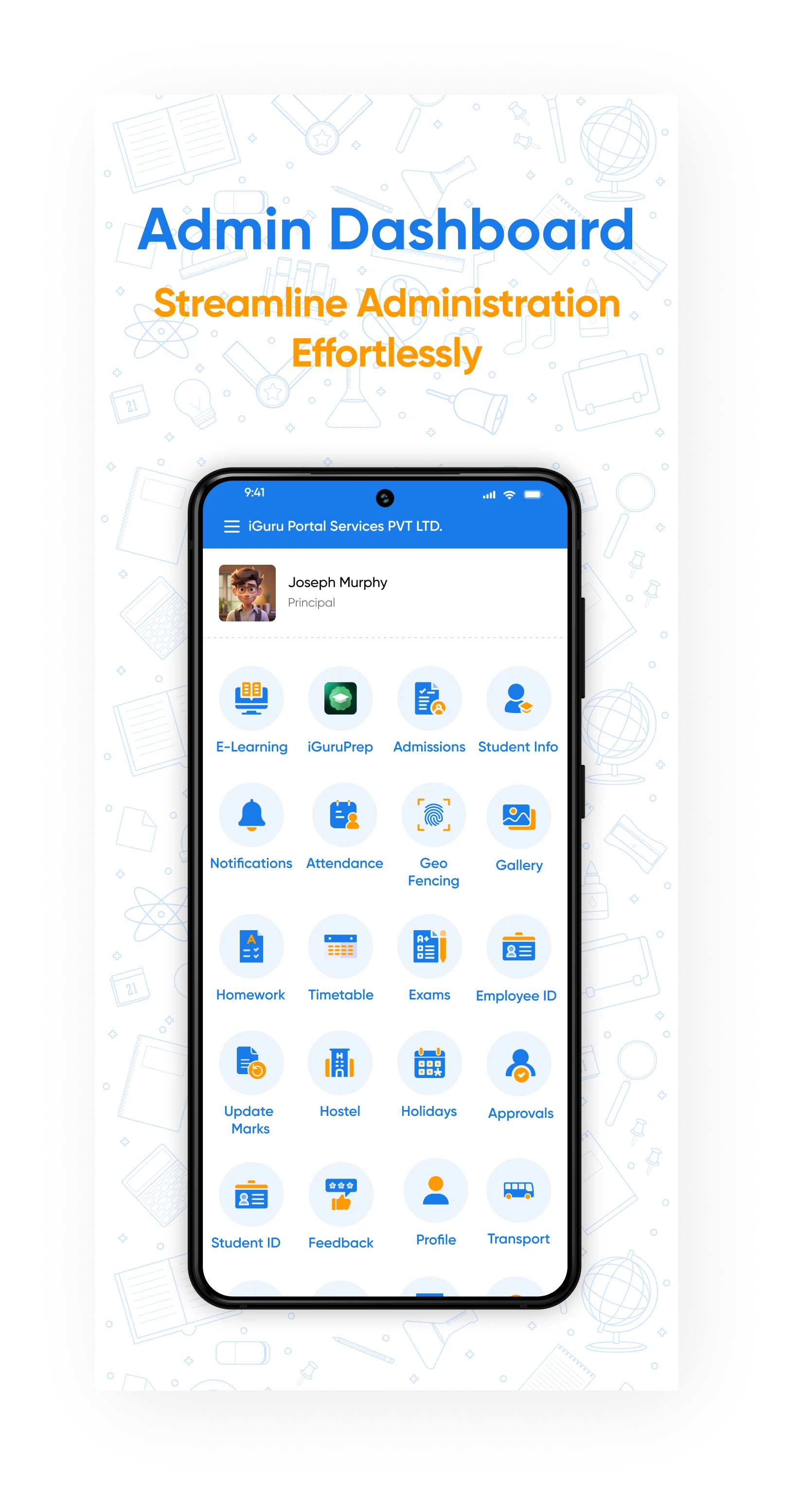 CRESCENT screenshot